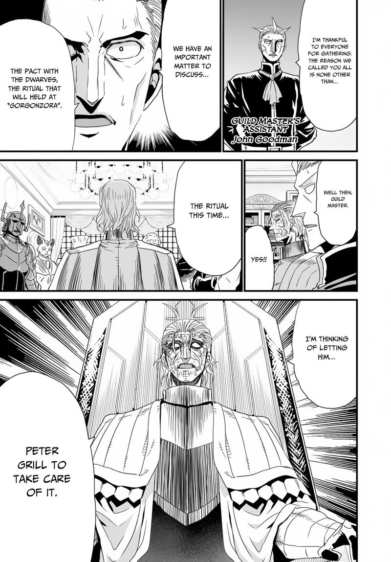 Peter Grill To Kenja No Jikan Chapter 22 Page 15