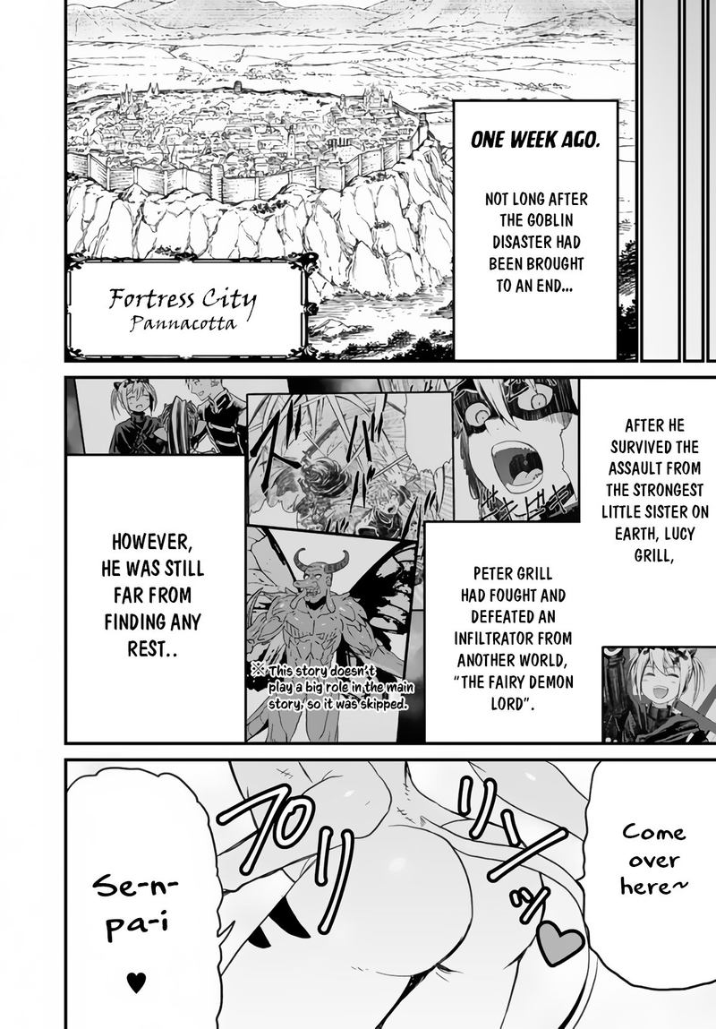 Peter Grill To Kenja No Jikan Chapter 22 Page 8
