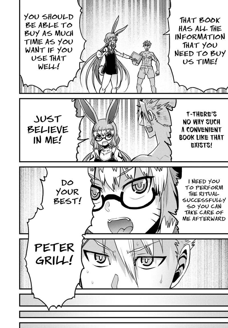 Peter Grill To Kenja No Jikan Chapter 25 Page 12