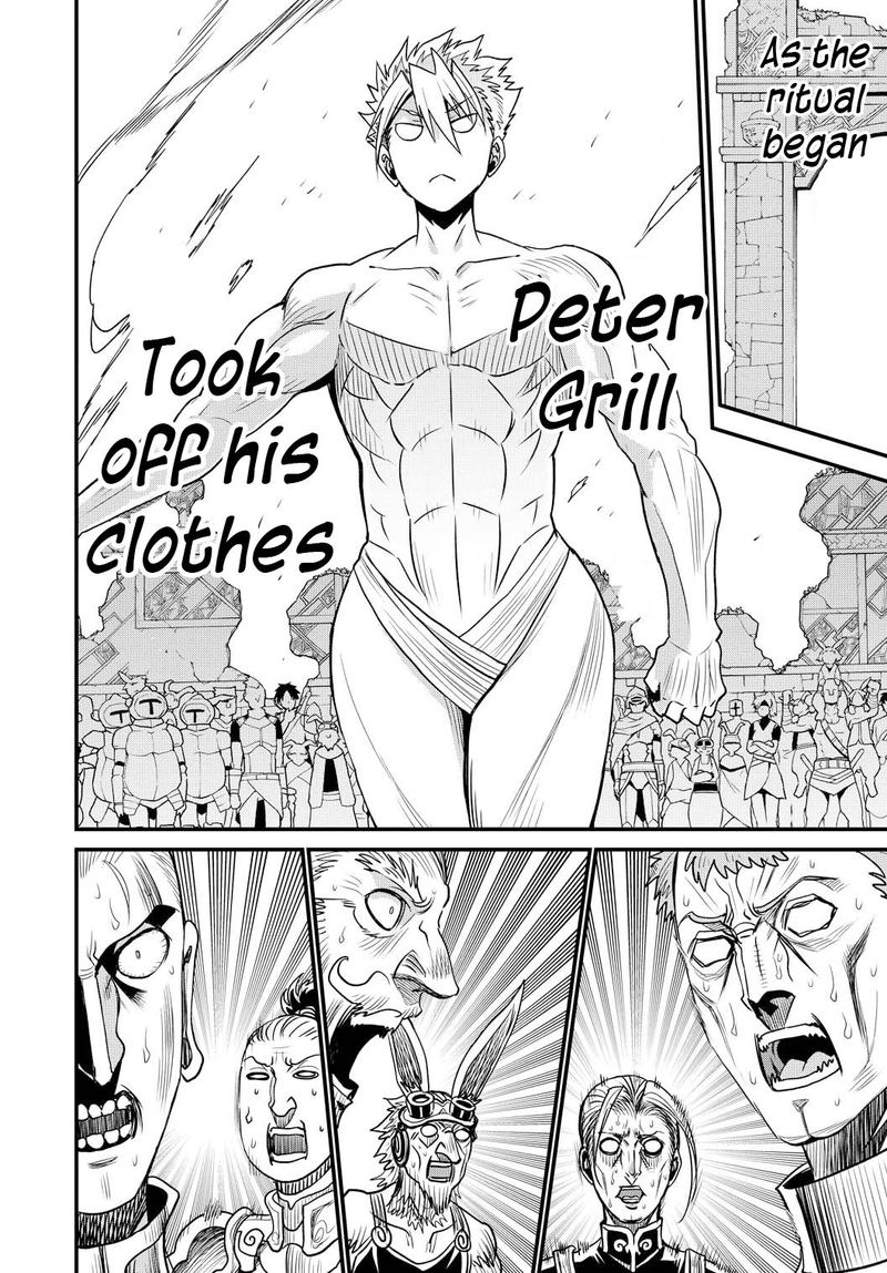 Peter Grill To Kenja No Jikan Chapter 25 Page 20