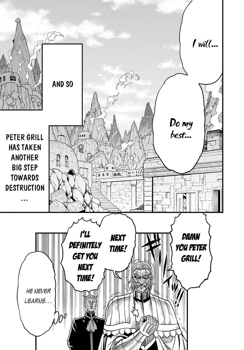 Peter Grill To Kenja No Jikan Chapter 26 Page 25