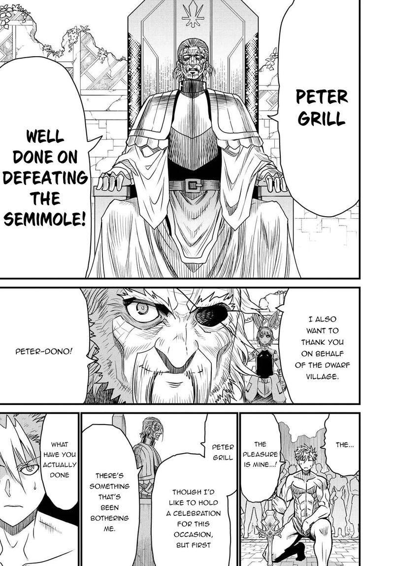 Peter Grill To Kenja No Jikan Chapter 26 Page 3