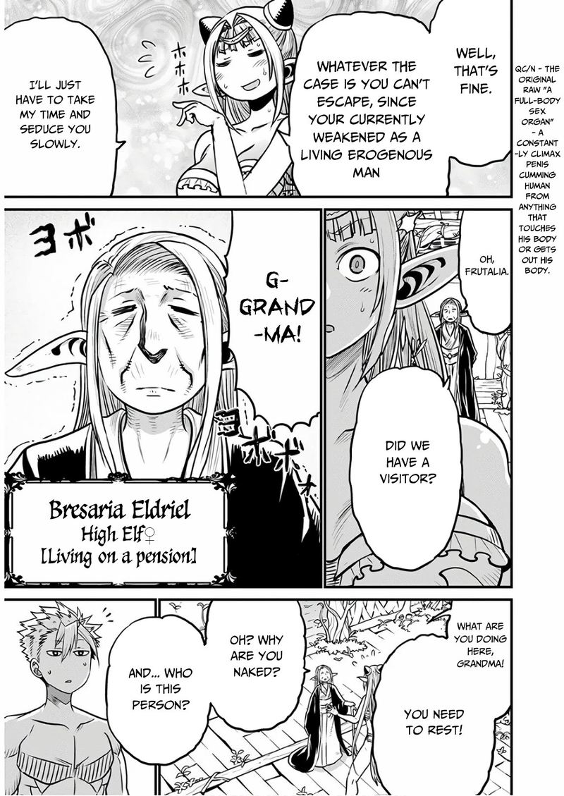 Peter Grill To Kenja No Jikan Chapter 29 Page 12