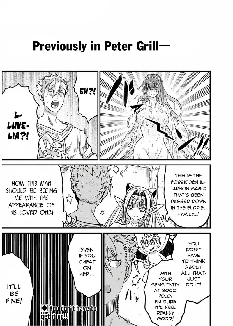 Peter Grill To Kenja No Jikan Chapter 30 Page 2