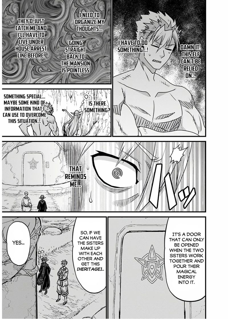 Peter Grill To Kenja No Jikan Chapter 30 Page 34