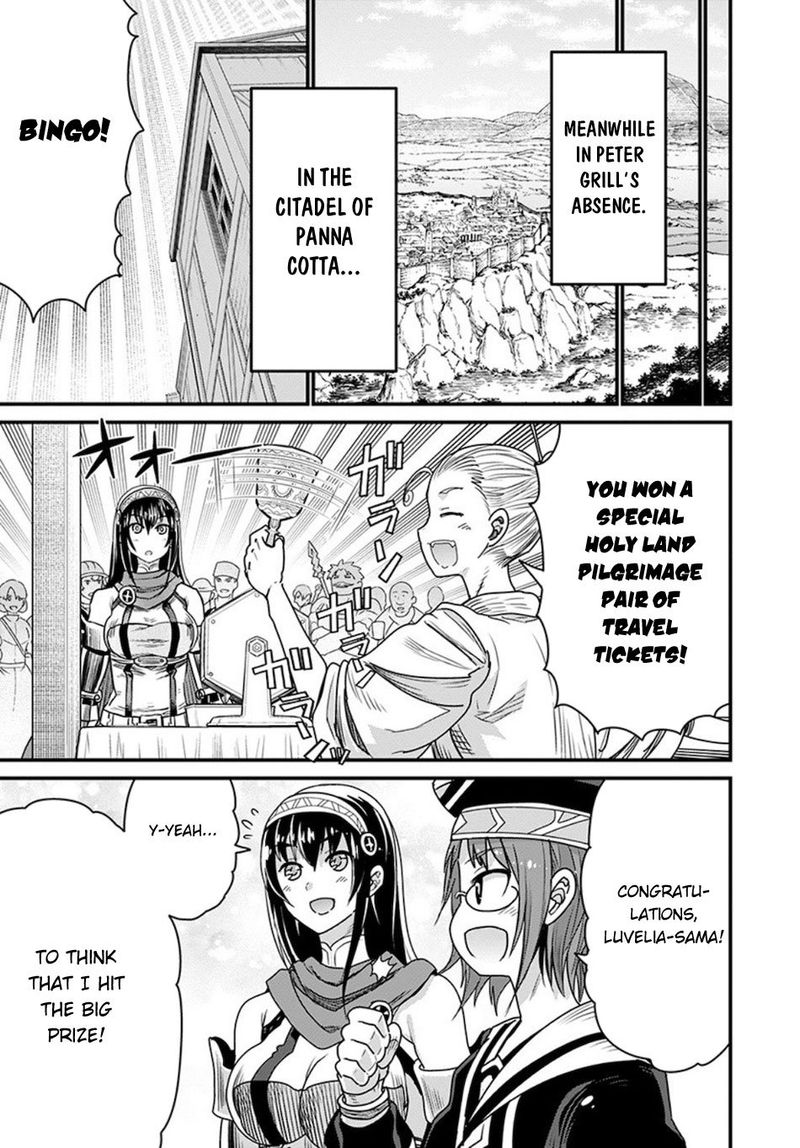 Peter Grill To Kenja No Jikan Chapter 32 Page 40