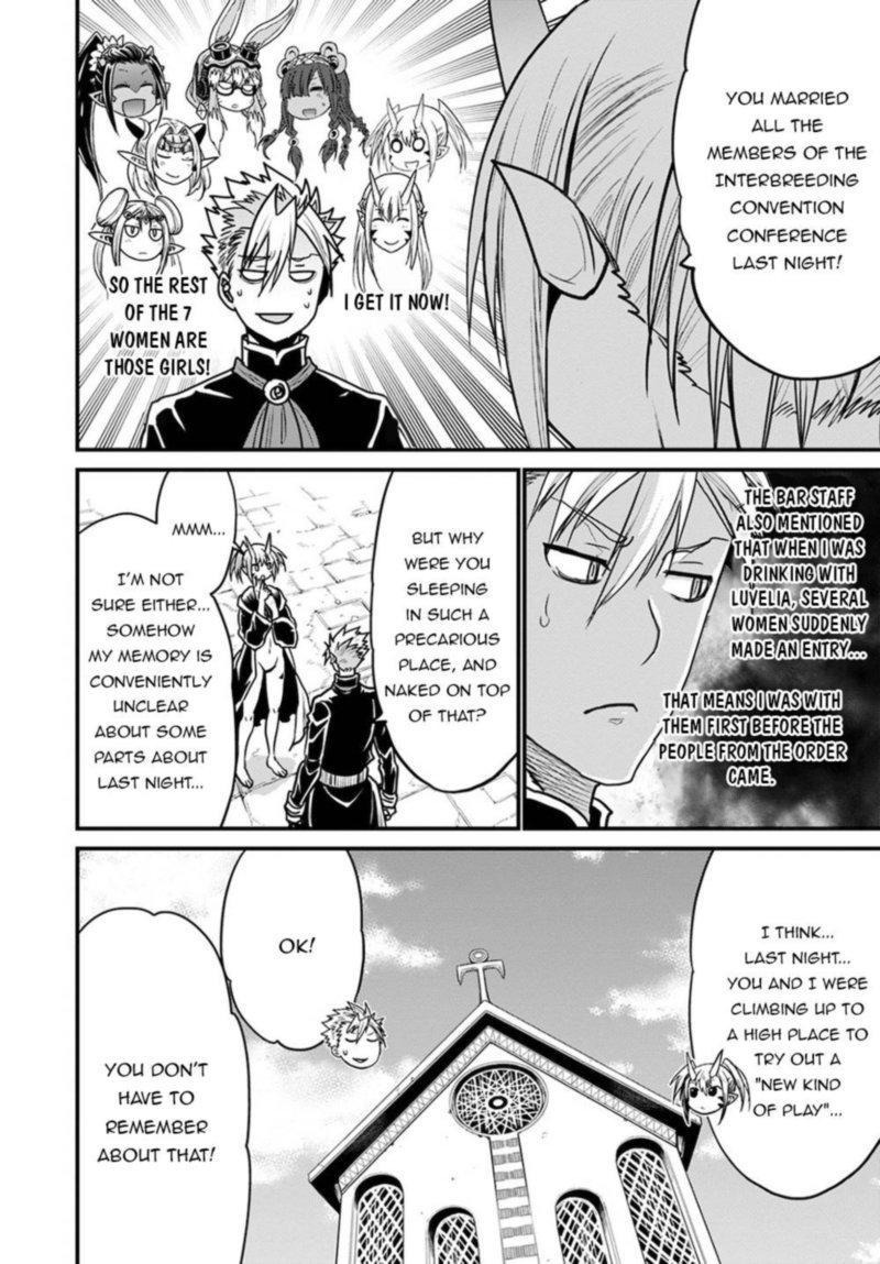 Peter Grill To Kenja No Jikan Chapter 36 Page 24