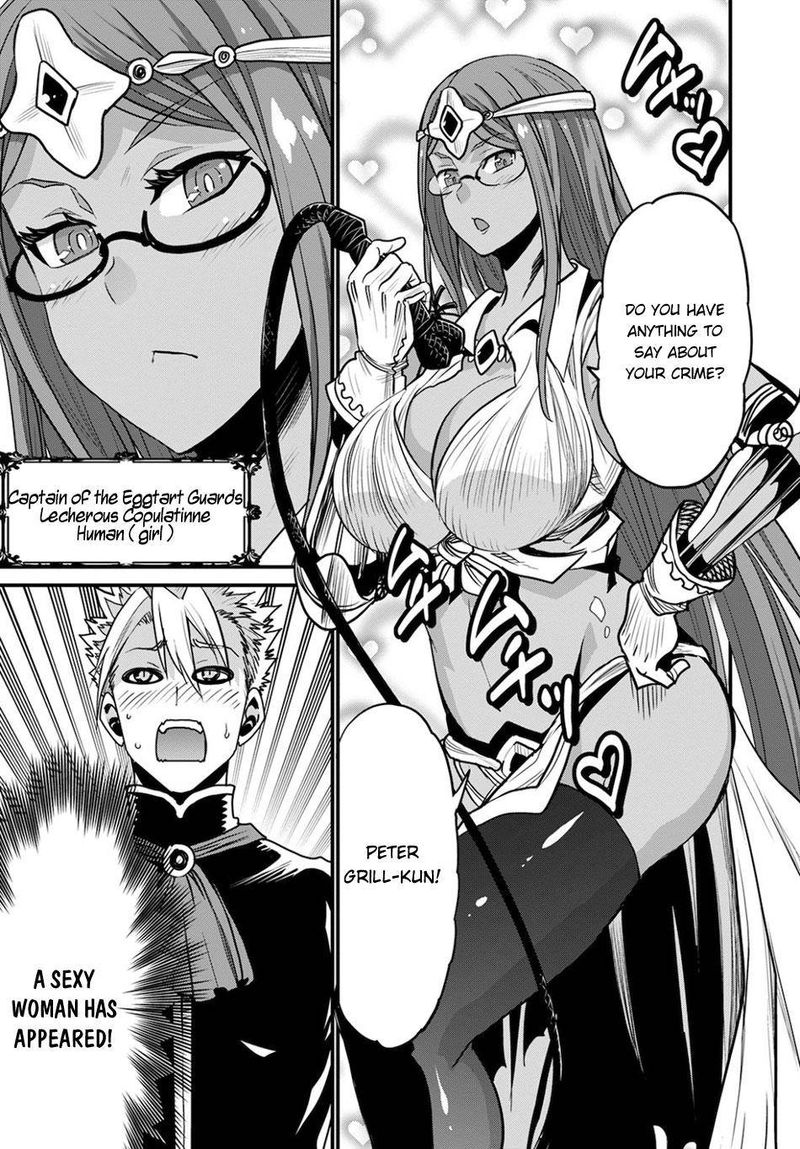 Peter Grill To Kenja No Jikan Chapter 37 Page 6