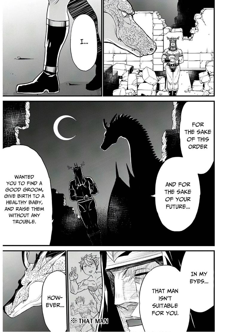 Peter Grill To Kenja No Jikan Chapter 38 Page 33