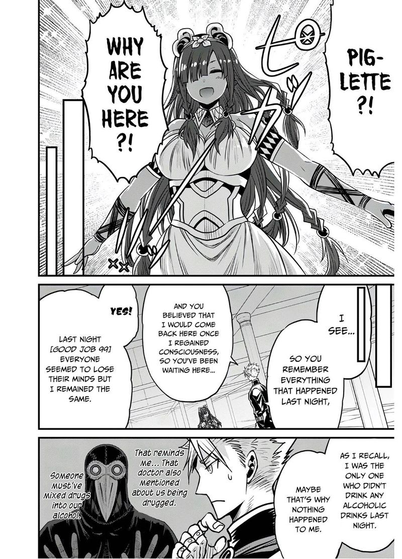 Peter Grill To Kenja No Jikan Chapter 38 Page 6