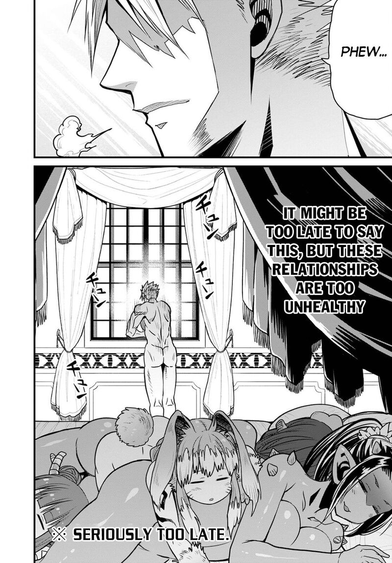 Peter Grill To Kenja No Jikan Chapter 39 Page 19