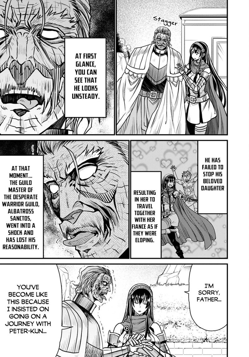 Peter Grill To Kenja No Jikan Chapter 39 Page 22