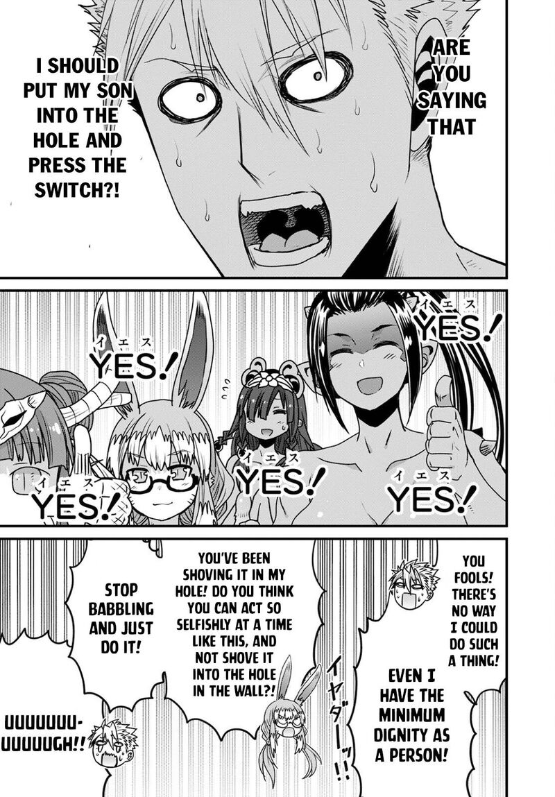 Peter Grill To Kenja No Jikan Chapter 40 Page 29