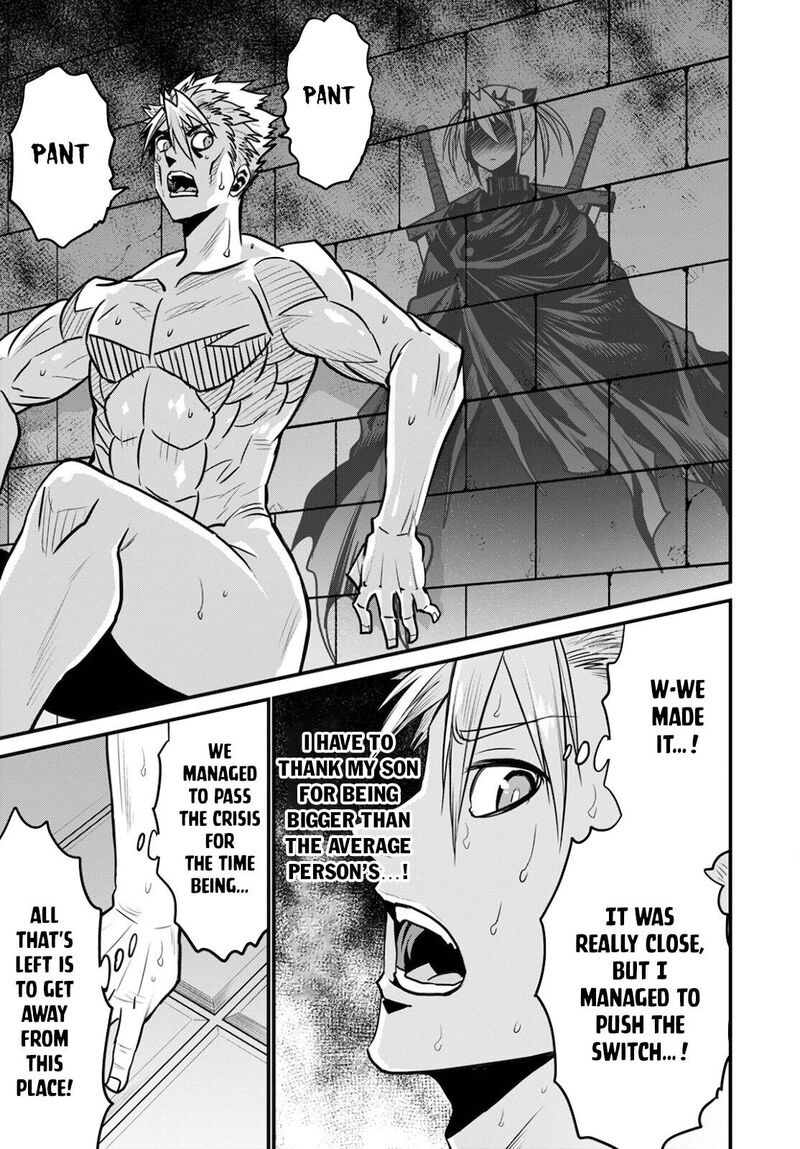Peter Grill To Kenja No Jikan Chapter 41 Page 11