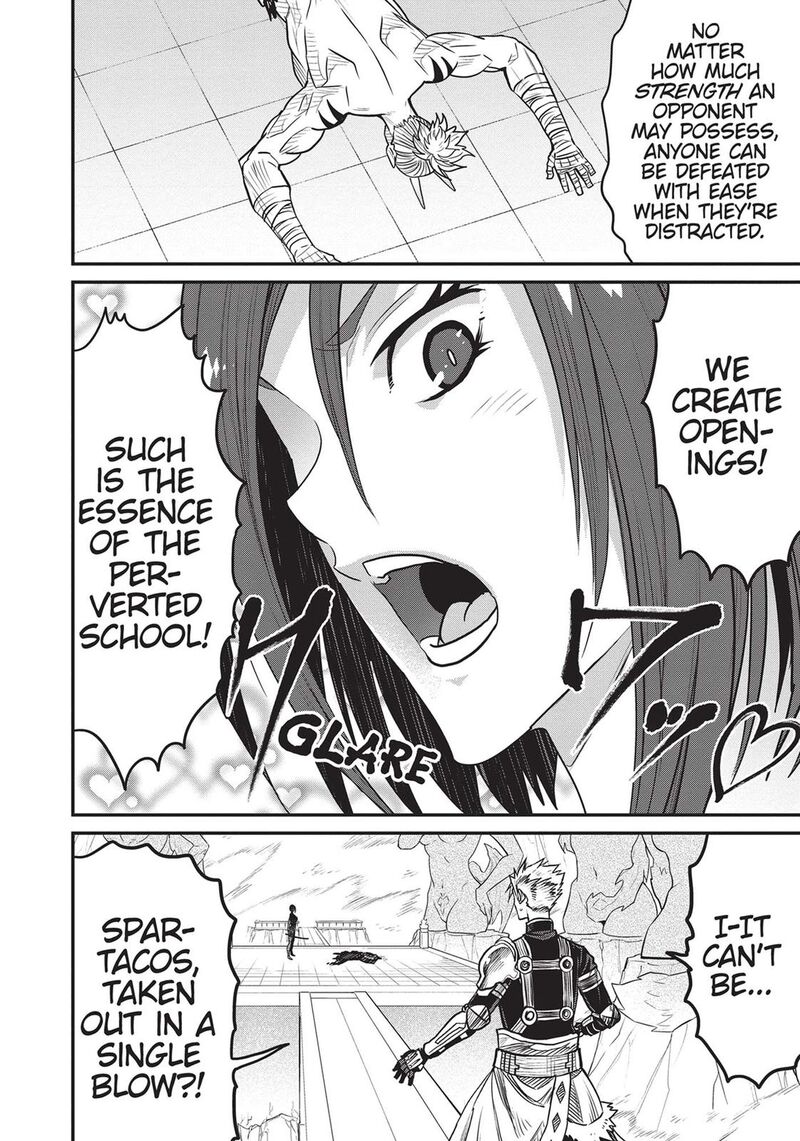 Peter Grill To Kenja No Jikan Chapter 44 Page 32