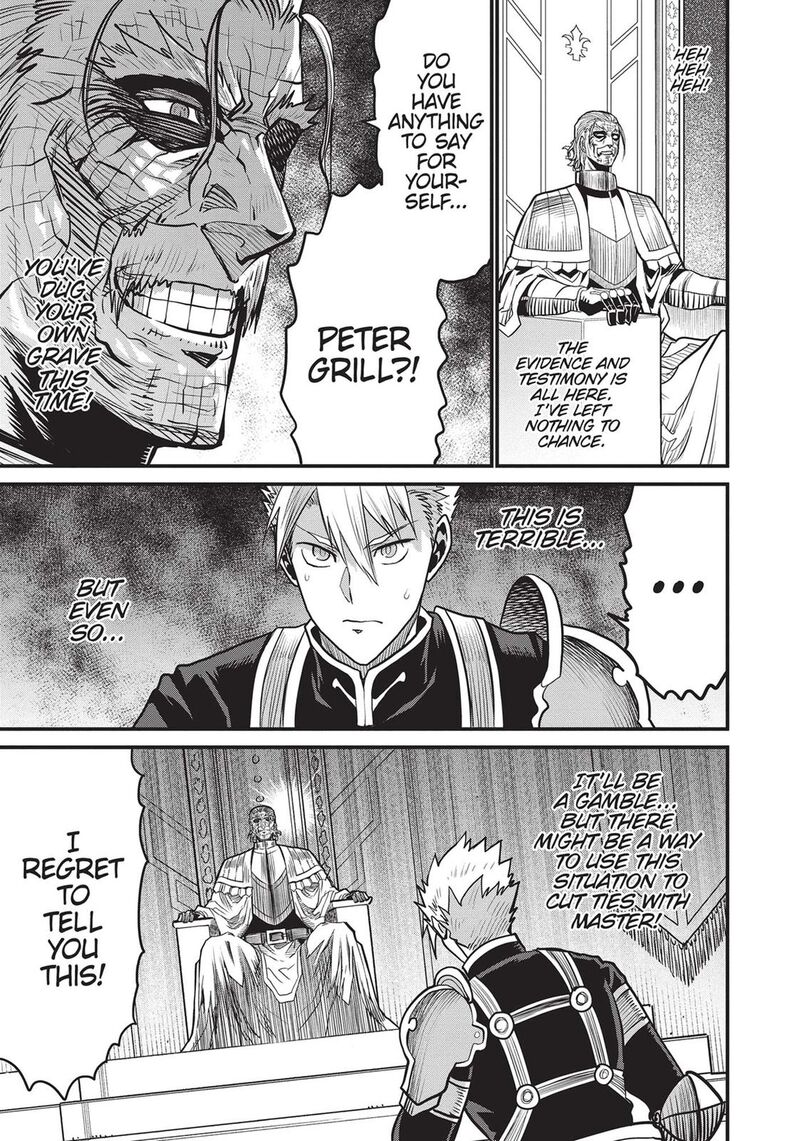 Peter Grill To Kenja No Jikan Chapter 46 Page 24