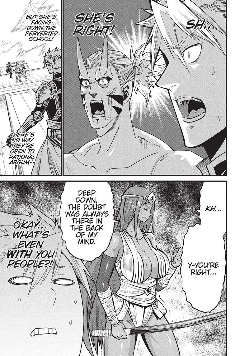 Peter Grill To Kenja No Jikan Chapter 46 Page 7