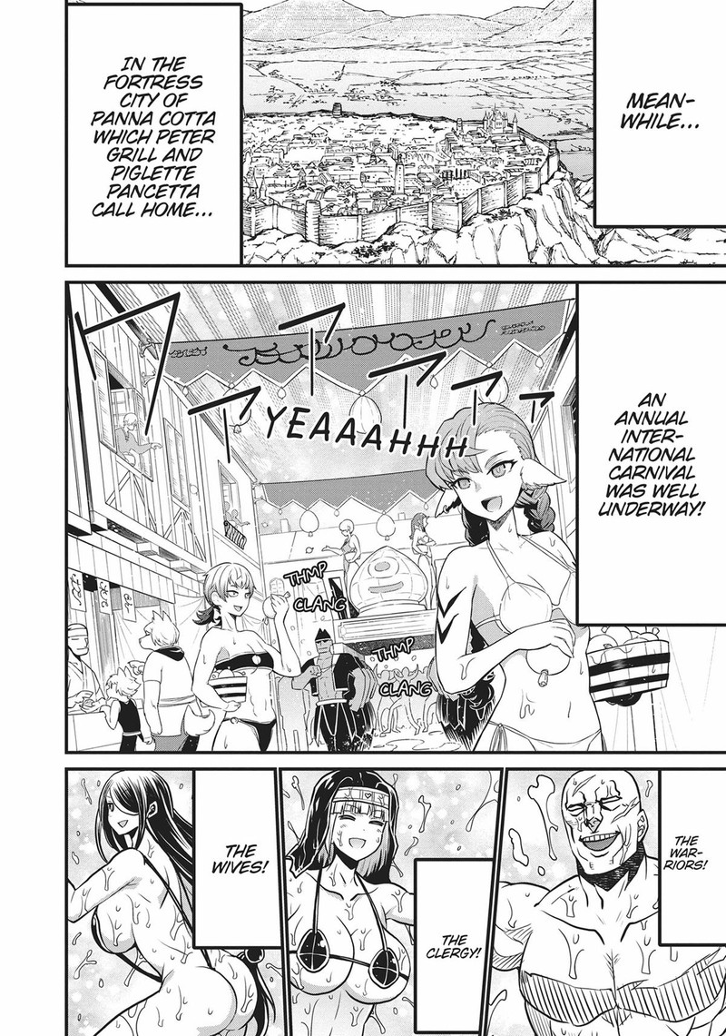 Peter Grill To Kenja No Jikan Chapter 47 Page 11