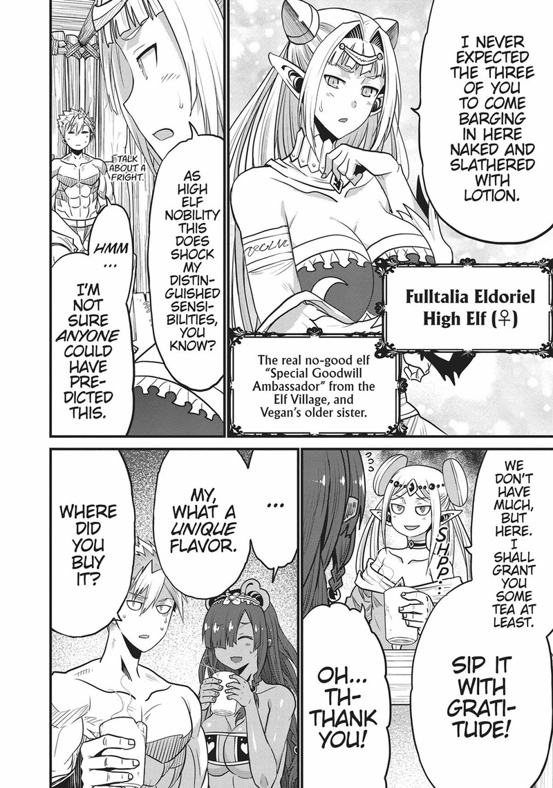 Peter Grill To Kenja No Jikan Chapter 47 Page 31