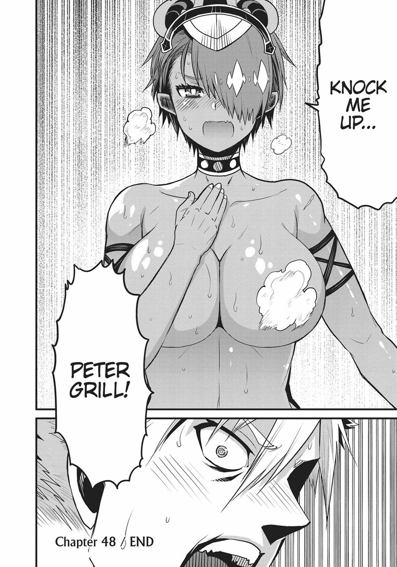 Peter Grill To Kenja No Jikan Chapter 48 Page 28