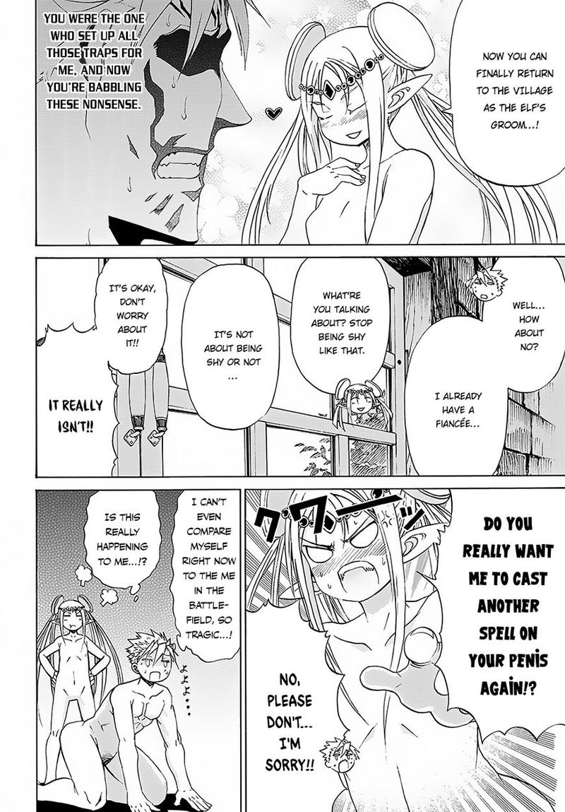 Peter Grill To Kenja No Jikan Chapter 5 Page 22