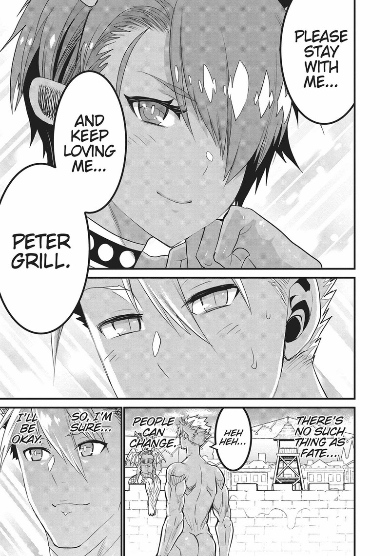 Peter Grill To Kenja No Jikan Chapter 50 Page 22