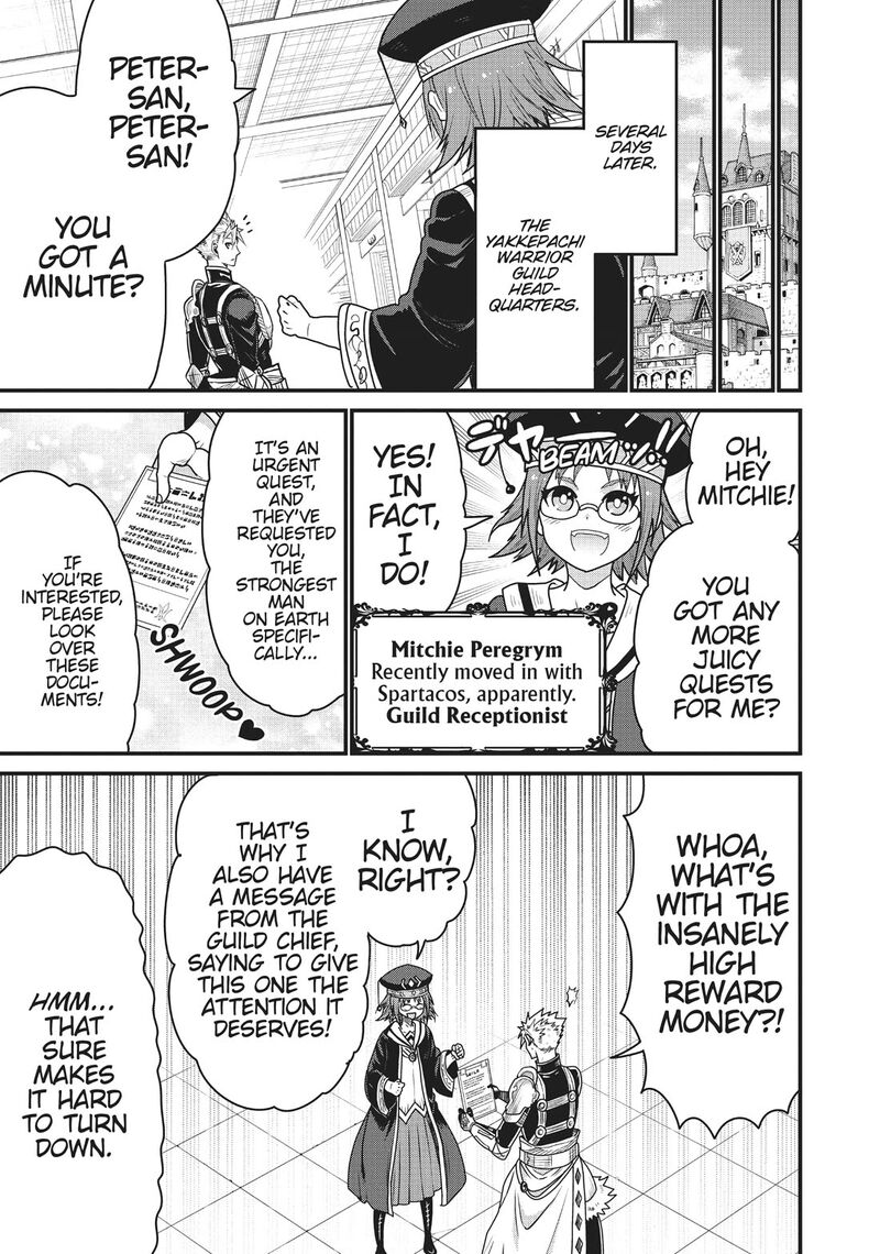 Peter Grill To Kenja No Jikan Chapter 55 Page 20