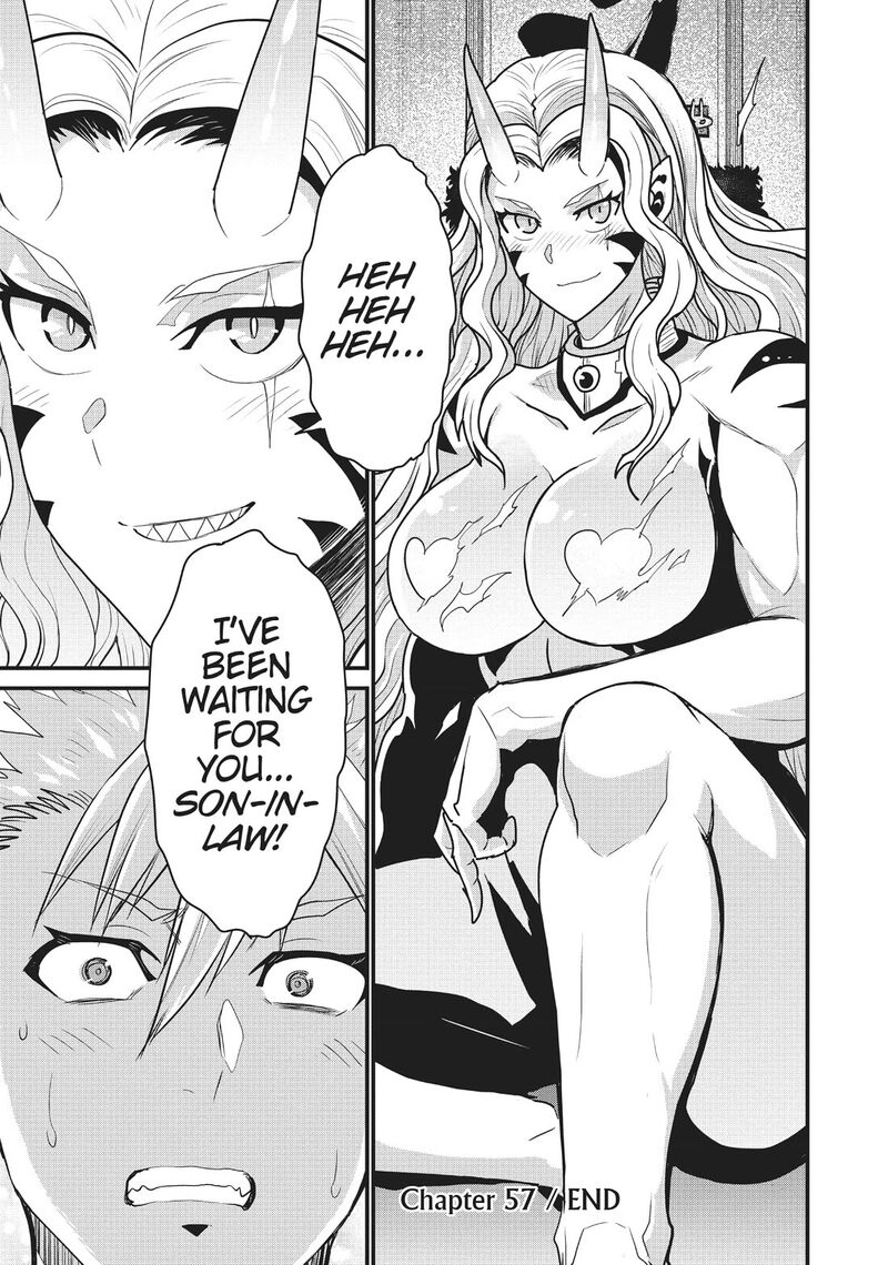 Peter Grill To Kenja No Jikan Chapter 57 Page 27