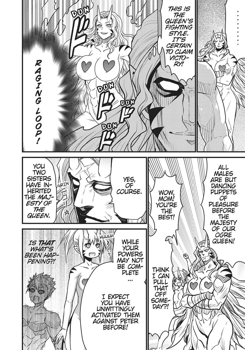 Peter Grill To Kenja No Jikan Chapter 58 Page 11