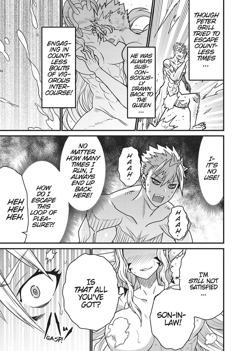 Peter Grill To Kenja No Jikan Chapter 58 Page 12