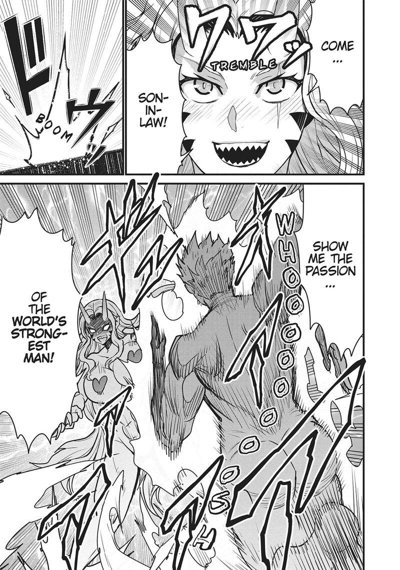 Peter Grill To Kenja No Jikan Chapter 58 Page 16