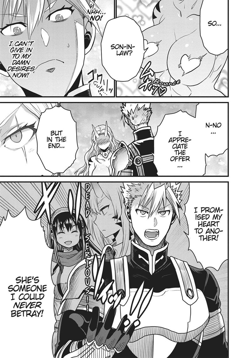 Peter Grill To Kenja No Jikan Chapter 58 Page 2