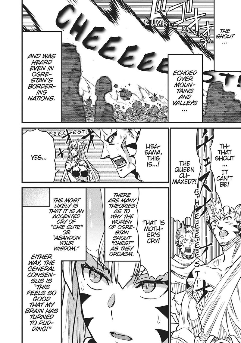 Peter Grill To Kenja No Jikan Chapter 58 Page 20