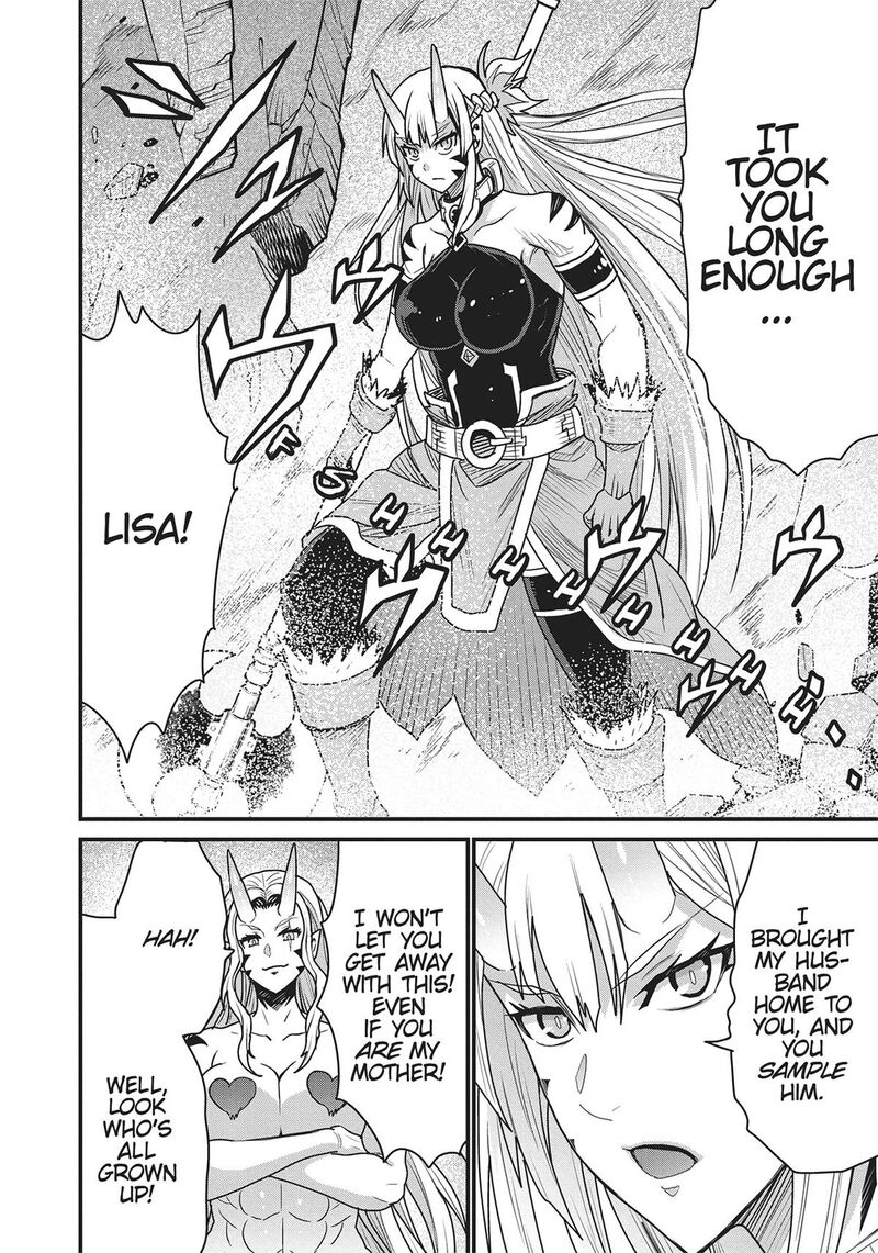 Peter Grill To Kenja No Jikan Chapter 58 Page 26