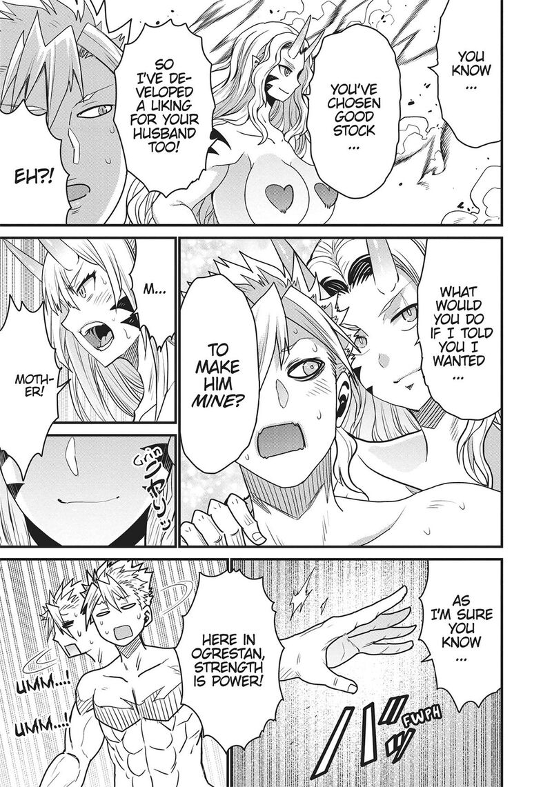 Peter Grill To Kenja No Jikan Chapter 58 Page 27