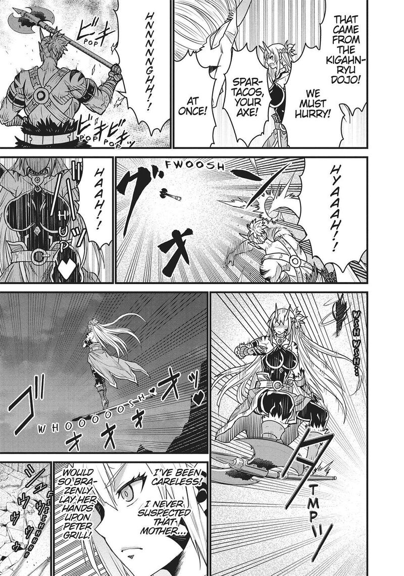 Peter Grill To Kenja No Jikan Chapter 58 Page 29