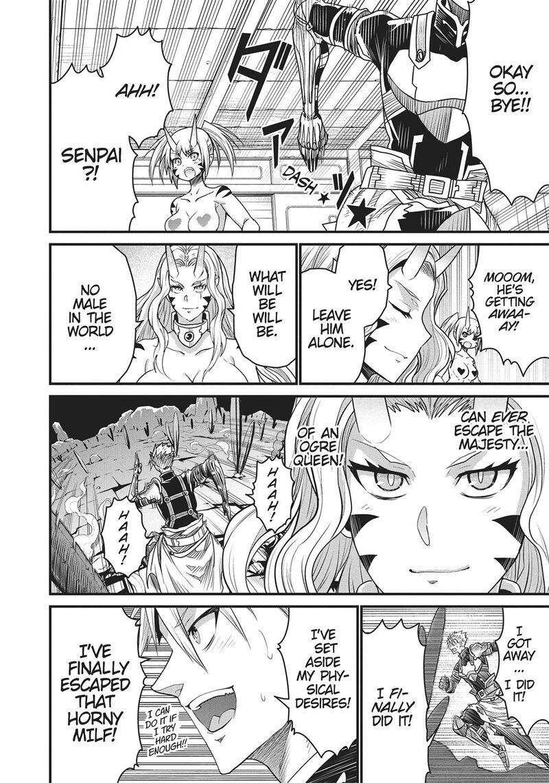 Peter Grill To Kenja No Jikan Chapter 58 Page 3