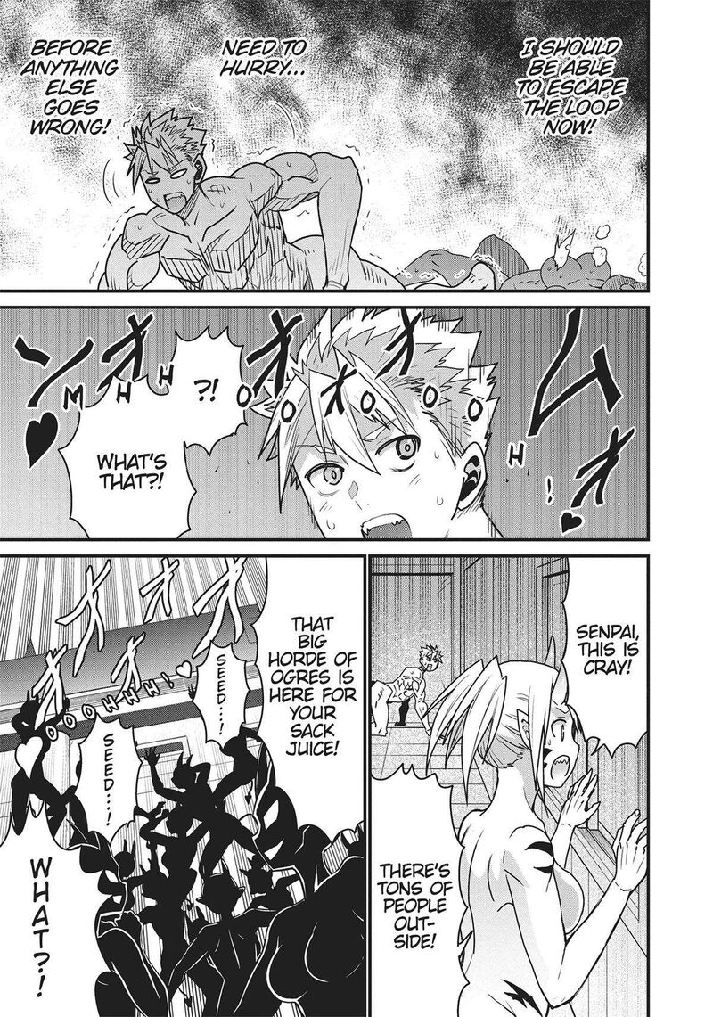 Peter Grill To Kenja No Jikan Chapter 58 Page 31