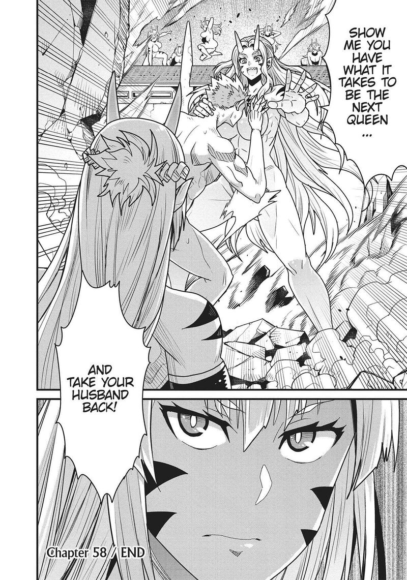 Peter Grill To Kenja No Jikan Chapter 58 Page 36