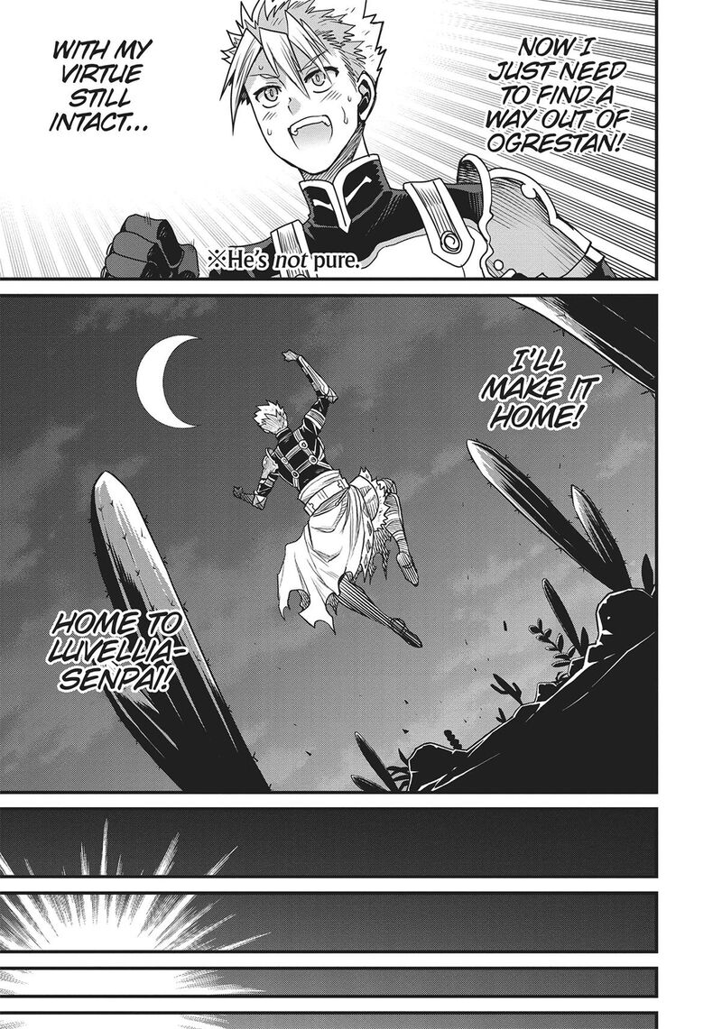 Peter Grill To Kenja No Jikan Chapter 58 Page 4