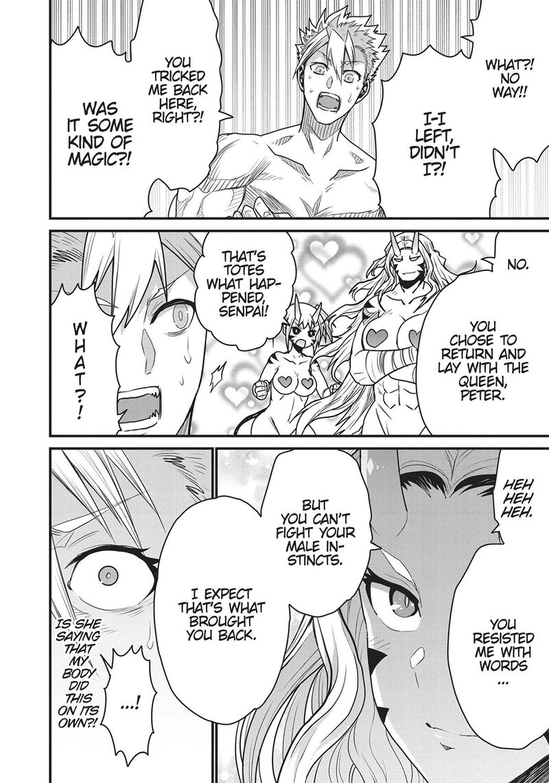 Peter Grill To Kenja No Jikan Chapter 58 Page 7