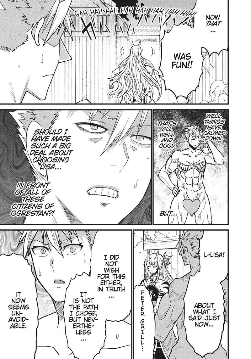 Peter Grill To Kenja No Jikan Chapter 59 Page 14