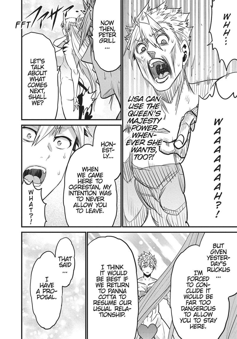 Peter Grill To Kenja No Jikan Chapter 59 Page 18