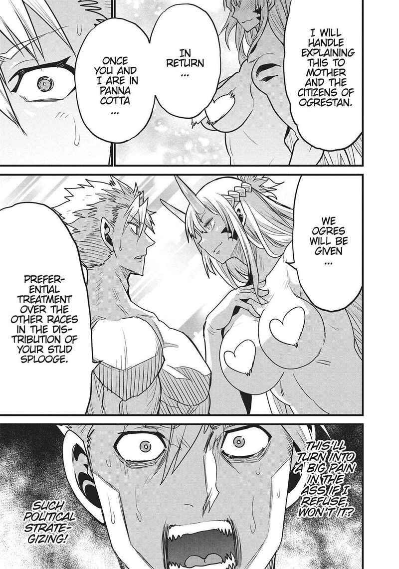 Peter Grill To Kenja No Jikan Chapter 59 Page 19