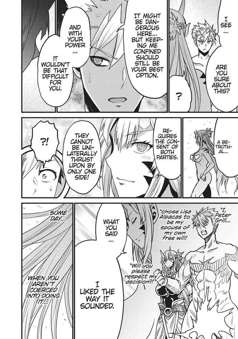 Peter Grill To Kenja No Jikan Chapter 59 Page 20