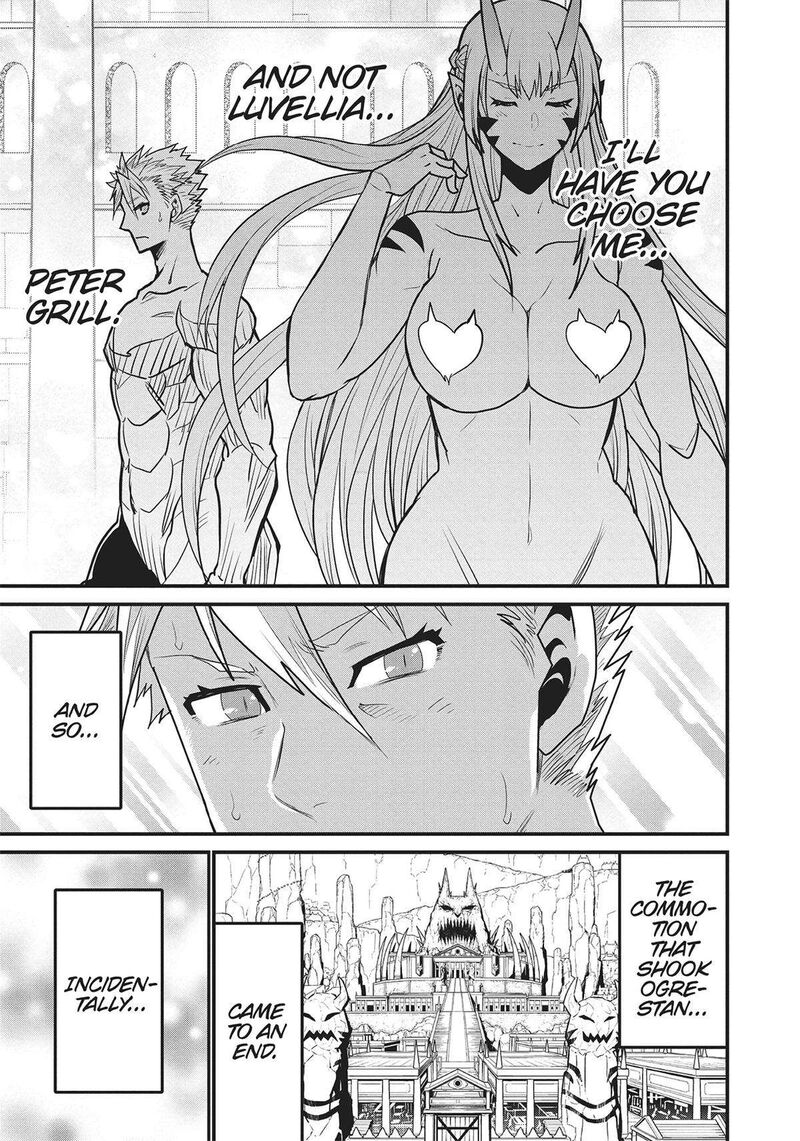 Peter Grill To Kenja No Jikan Chapter 59 Page 21