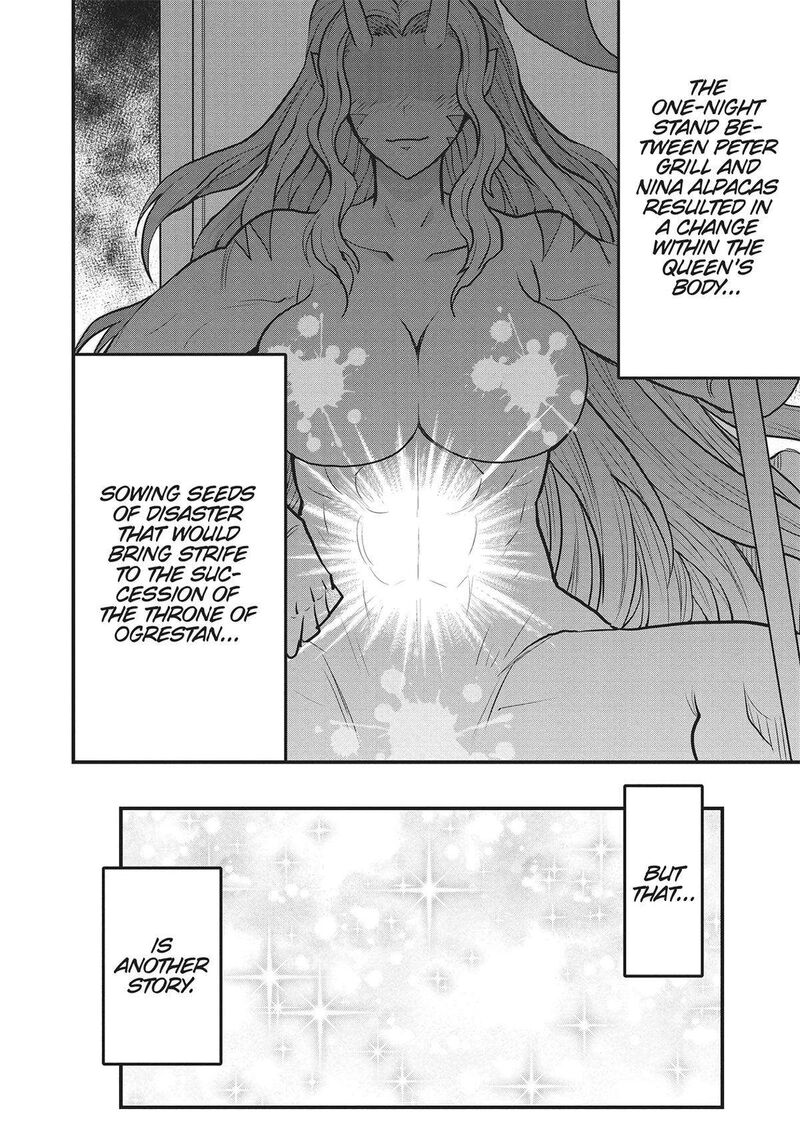Peter Grill To Kenja No Jikan Chapter 59 Page 22