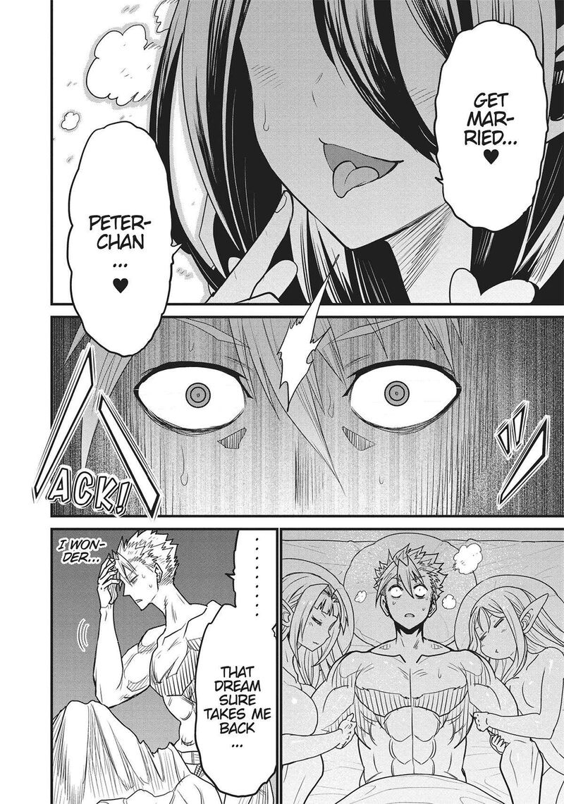 Peter Grill To Kenja No Jikan Chapter 59 Page 24