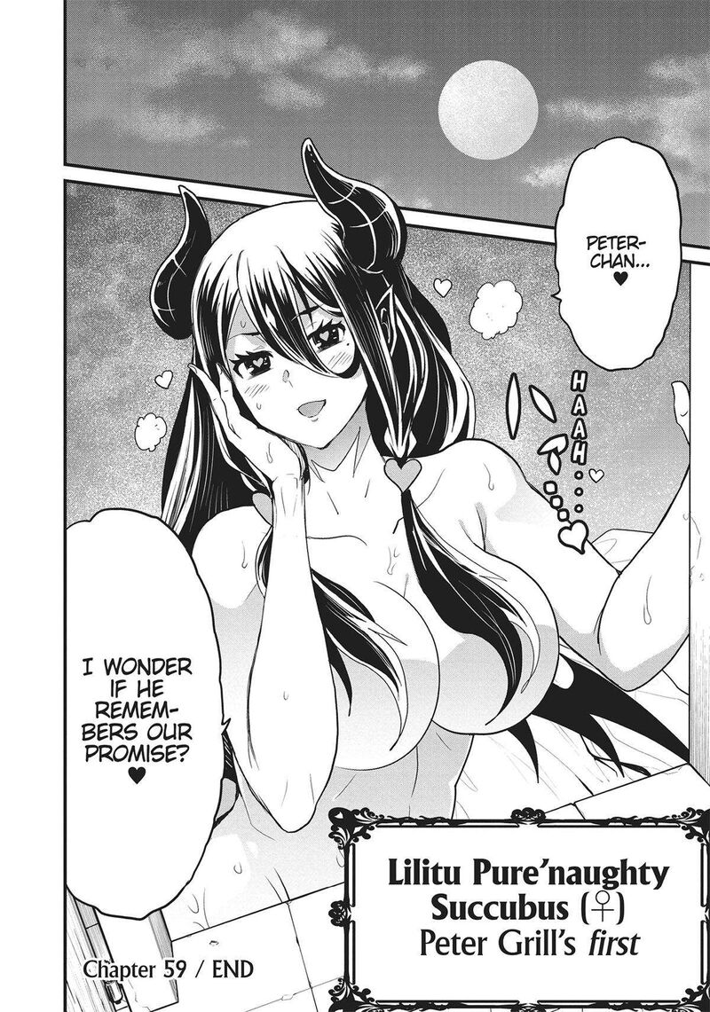 Peter Grill To Kenja No Jikan Chapter 59 Page 26