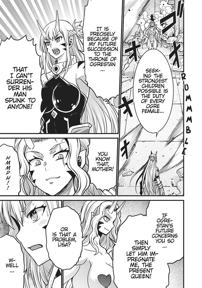 Peter Grill To Kenja No Jikan Chapter 59 Page 3